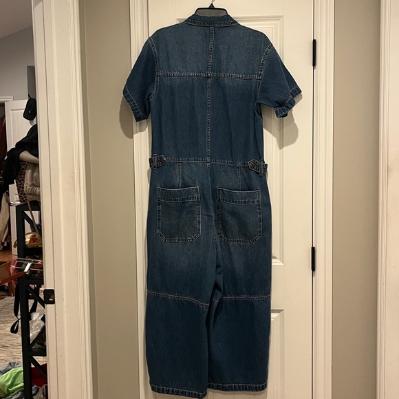 Free People -We The Free On The Run Jumpsuit/Coveralls - Picture 16 of 17